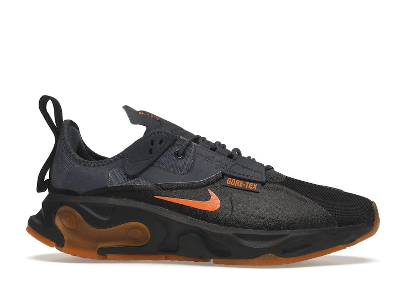 Nike React Type GTX Black Bright Ceramic