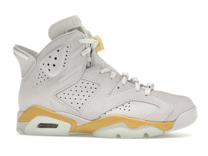 Jordan 6 Retro Craft Paris Olympics Pearl (Women's)