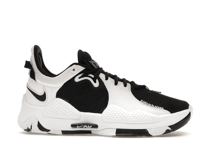 Nike PG 5 Team White Black