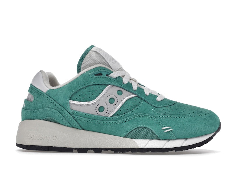 Saucony Shadow 6000 Premium Suede Green