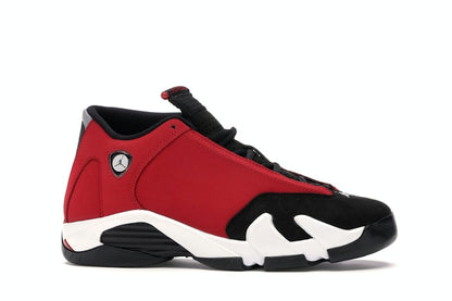 Jordan 14 Retro Gym Red Toro (GS)