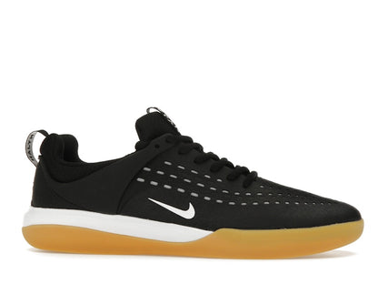 Nike SB Zoom Nyjah 3 Black White Gum