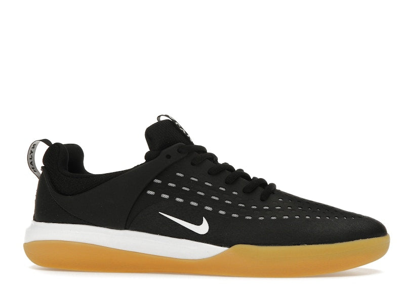 Nike SB Zoom Nyjah 3 Black White Gum