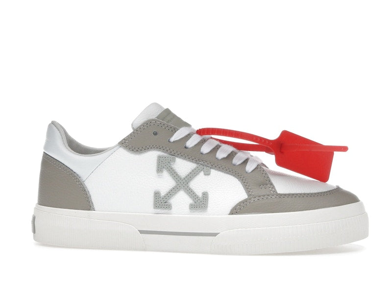 OFF-WHITE Vulcanized Low White Sage