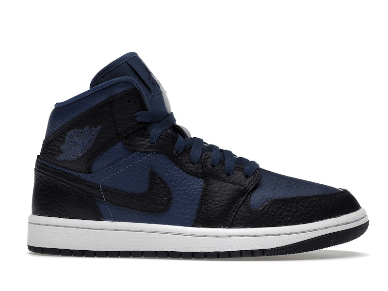Jordan 1 Mid Split French Blue (Women's)