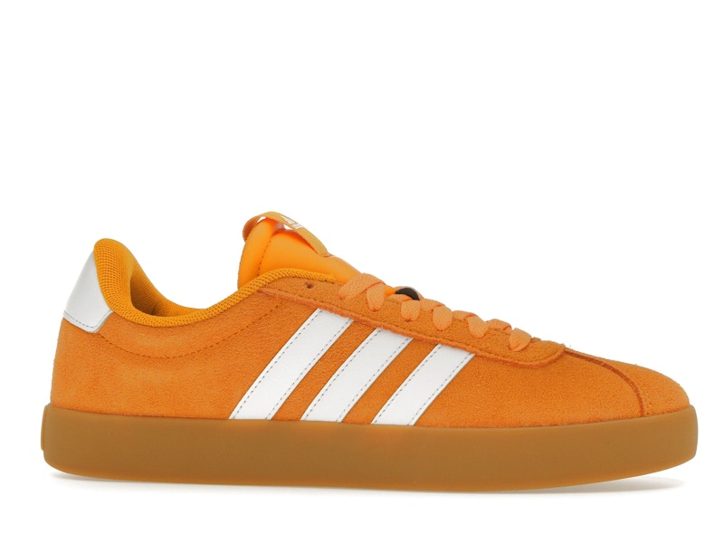 adidas Vl Court 3.0 Crew Orange Cloud White Gum (Women's)