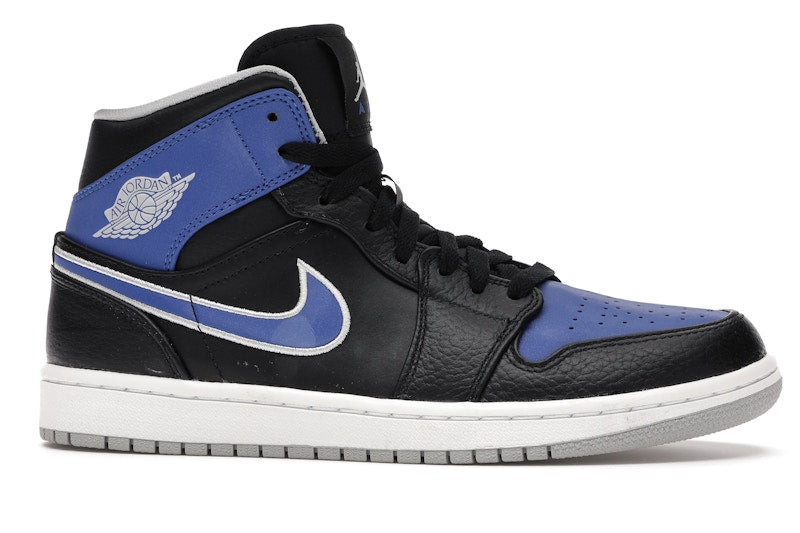 Jordan 1 Retro Mid Game Royal