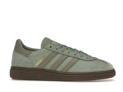 adidas Handball Spezial Silver Green (Women's)