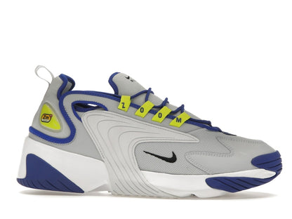 Nike Zoom 2K Sky Grey Hyper Blue