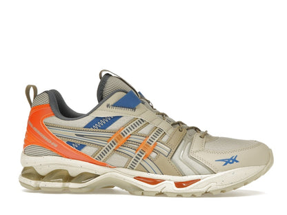 ASICS Gel-Kayano 14 RE Putty Habanero Blue