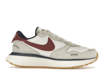 Nike Phoenix Waffle Light Bone Navy Team Red (Women's)