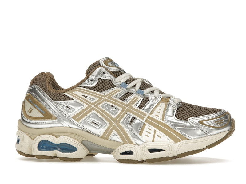 ASICS Gel-Nimbus 9 Pepper Wood Crepe (Women's)