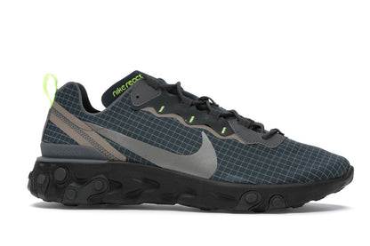 Nike React Element 55 Armory Navy