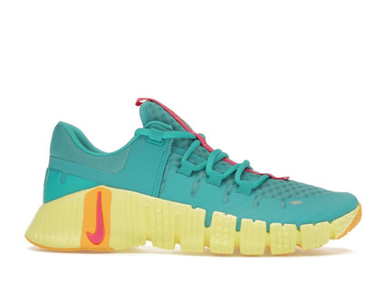 Nike Free Metcon 5 Dusty Cactus Fierce Pink