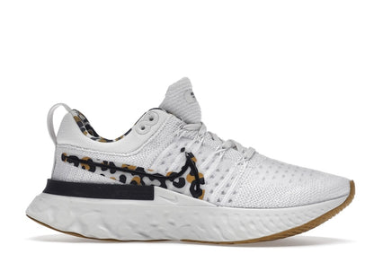 Nike React Infinity Run Flyknit 2 Leopard (Women's)