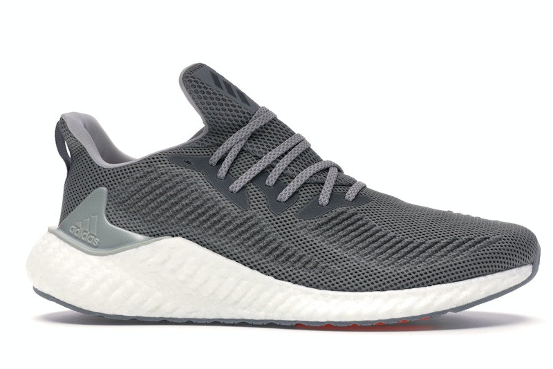 adidas Alphaboost Grey Three