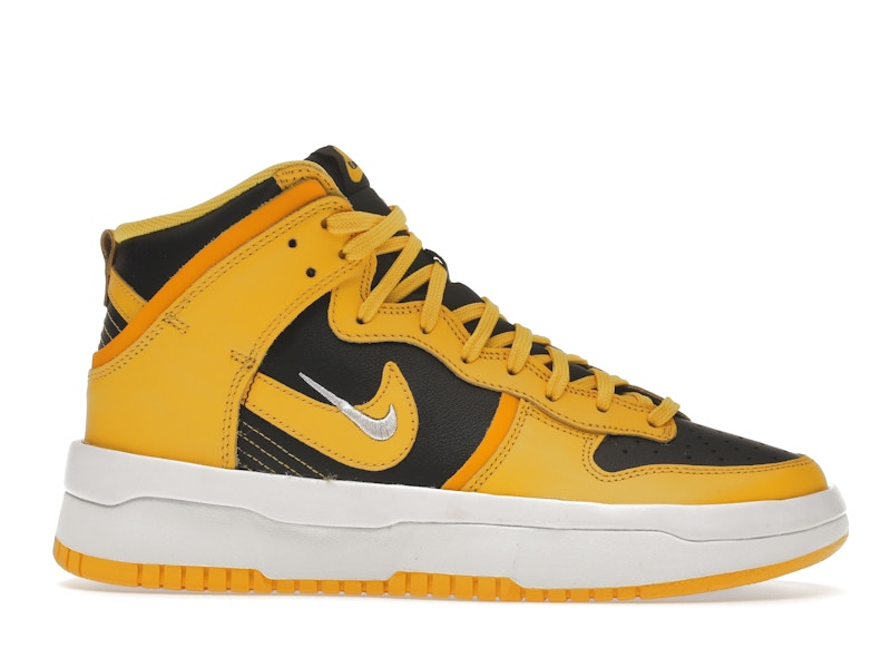 Nike Dunk High Up Varsity Maize (Women's)