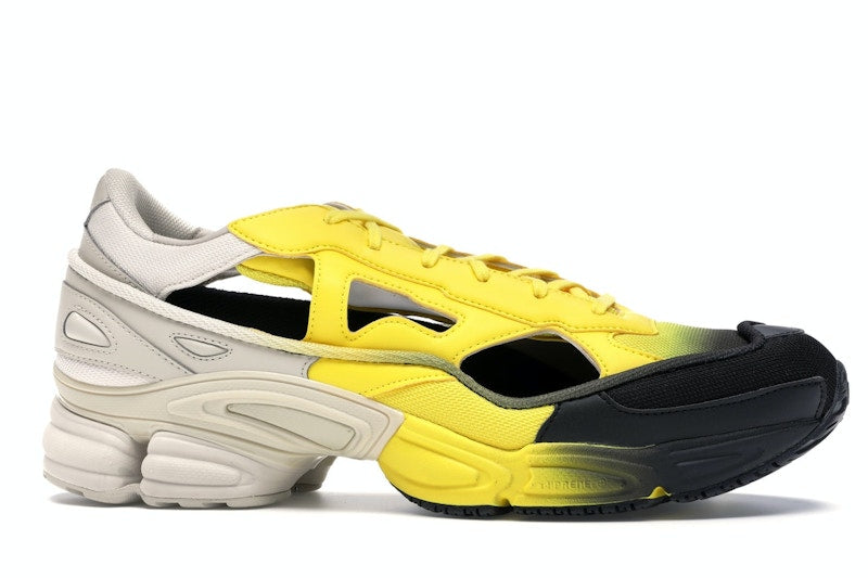 adidas Replicant Ozweego Raf Simons Clear Brown Yellow