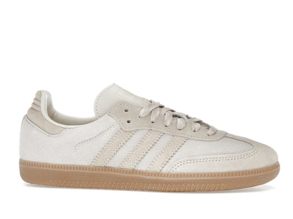 adidas Samba OG Sand Strata Wonder White (Women's)