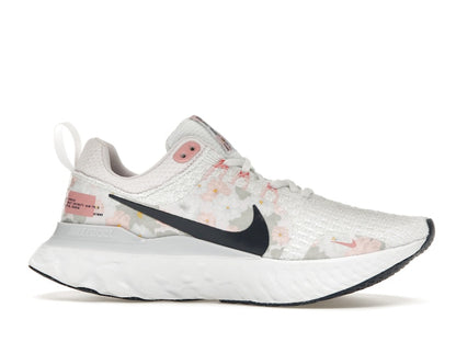Nike React Infinity Run Flyknit 3 Premium Floral Watercolor (Women's)