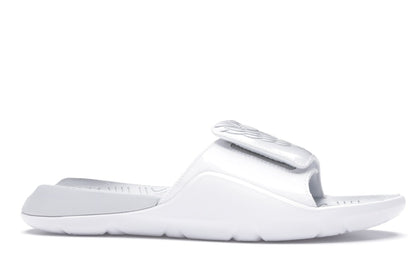 Jordan Hydro 7 Slide White Pure Platinum
