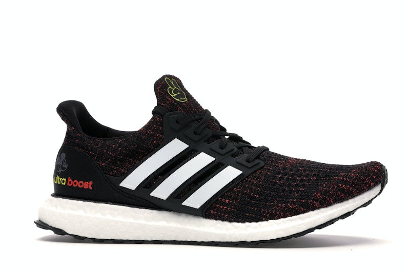 adidas Ultra Boost 4.0 Mickey Mouse