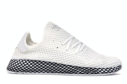 adidas Deerupt Cloud White Core Black