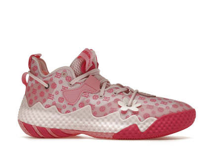 adidas Harden Vol. 6 Clear Pink Cloud White Team Real Magenta