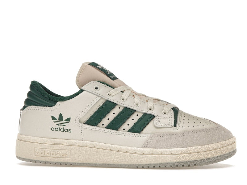 adidas Centennial 85 Low Cloud White Green