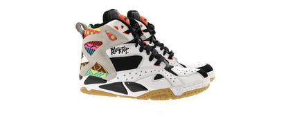 Reebok Blacktop Battleground Tribal Pump (NE-YO Charity Auction)