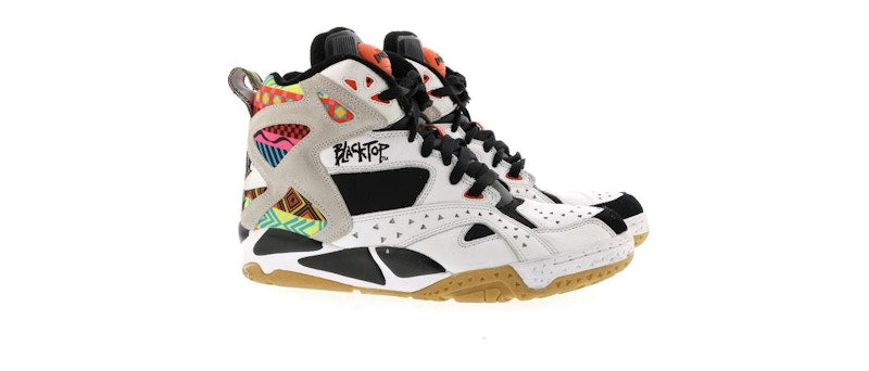 Reebok Blacktop Battleground Tribal Pump (NE-YO Charity Auction)