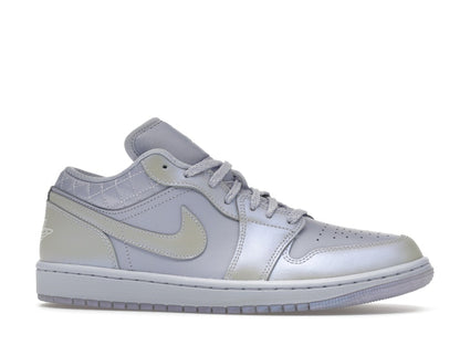 Jordan 1 Low SE Ghost Pearlized Quilt (Women's)