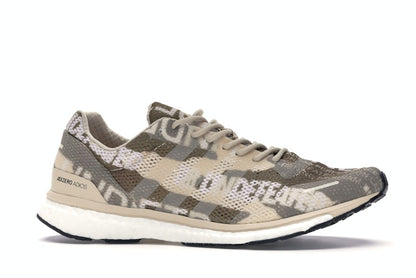 adidas Adizero adios 3 Undefeated Camo Brown