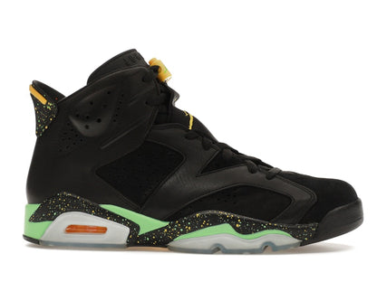 Jordan 6 Retro Brazil World Cup