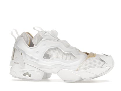 Reebok Instapump Fury Maison Margiela Memory Of White