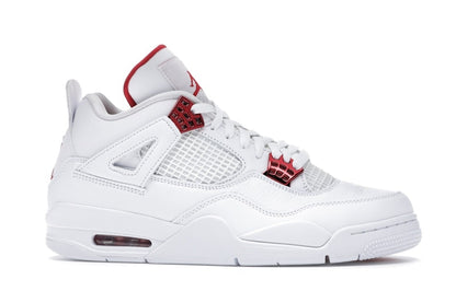 Jordan 4 Retro Metallic Red