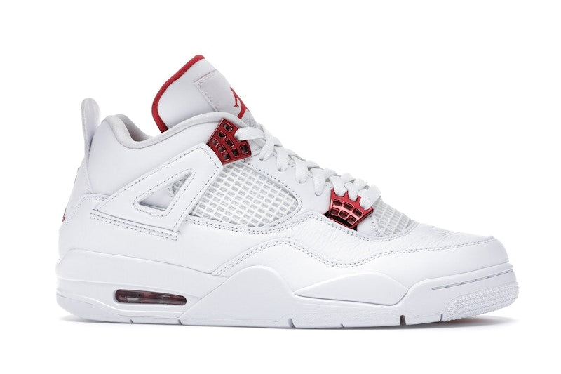 Jordan 4 Retro Metallic Red