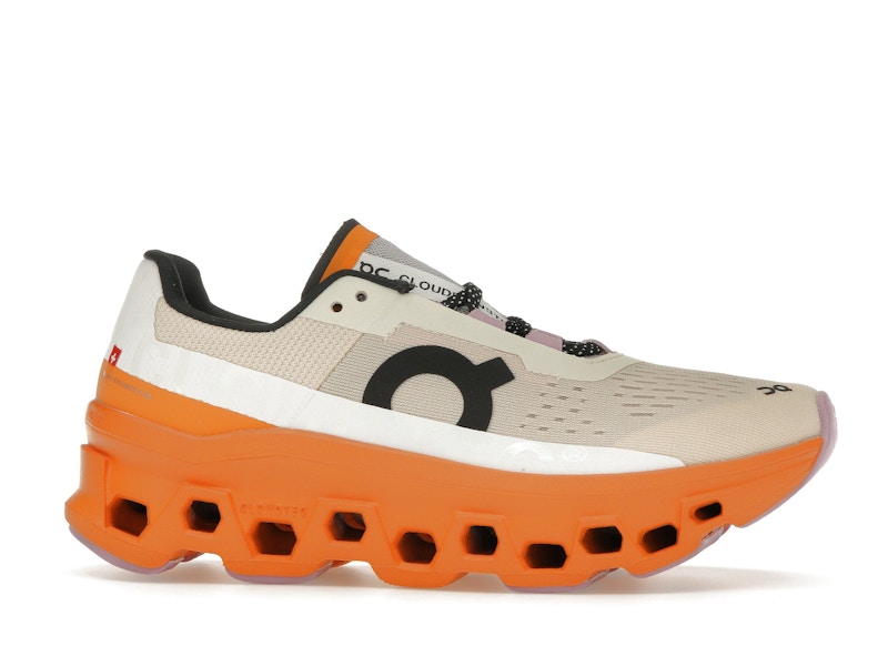 On Running Cloudmonster Fawn Turmeric (Women's)