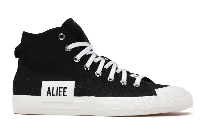 adidas Nizza Hi Alife Black