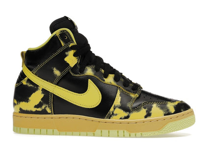 Nike Dunk High 1985 SP Yellow Acid Wash