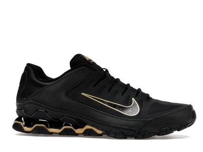 Nike Reax 8 TR Black Metallic Gold
