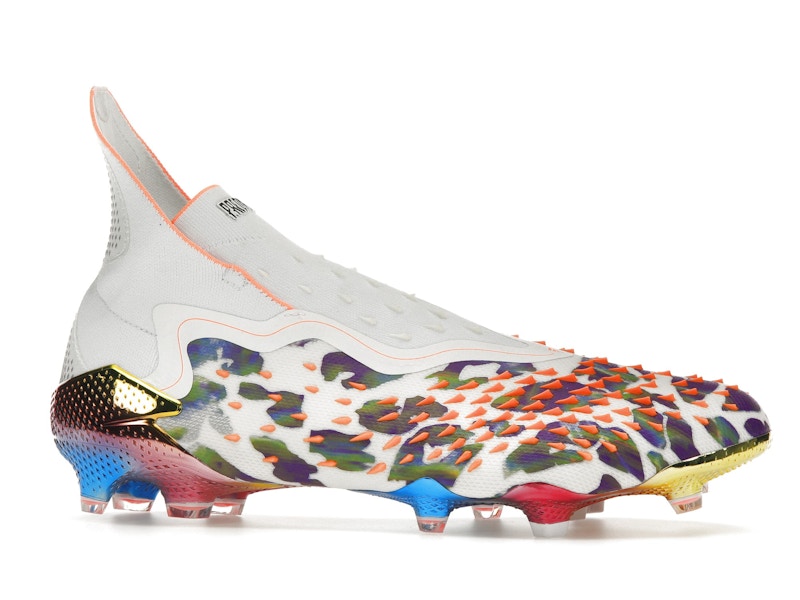 adidas Predator Freak+ FG Paul Pogba Stella McCartney