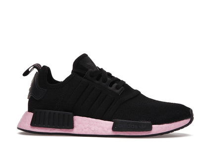 adidas NMD_R1 Core Black True Pink (Women's)