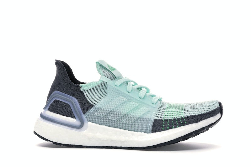 adidas Ultra Boost 19 Ice Mint Grey Six (Women's)