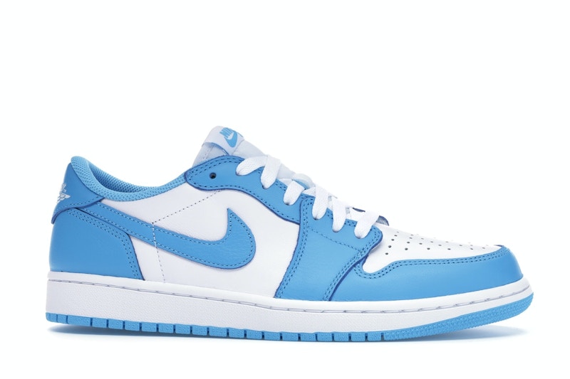 Jordan 1 Low SB UNC