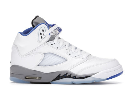 Jordan 5 Retro White Stealth (2021) (GS)