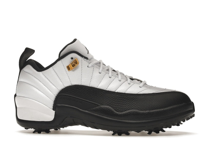 Jordan 12 Retro Low Golf Taxi