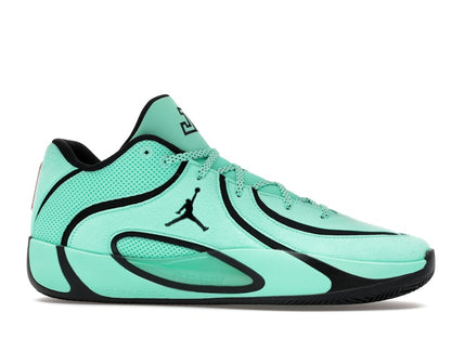 Jordan Tatum 4 Green Glow