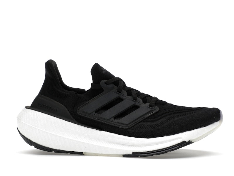 adidas Ultra Boost Light Core Black Crystal White (Women's)