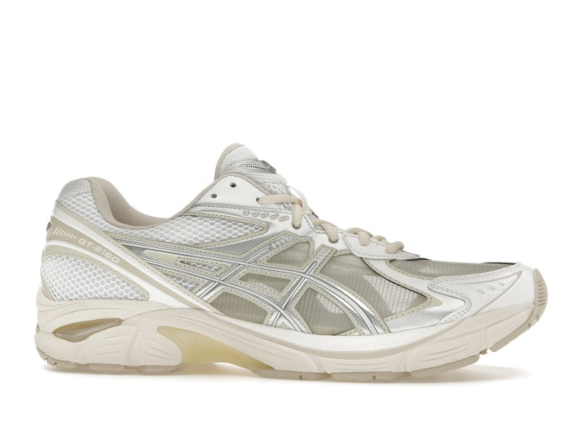 ASICS GT-2160 Above the Clouds White Pure Silver